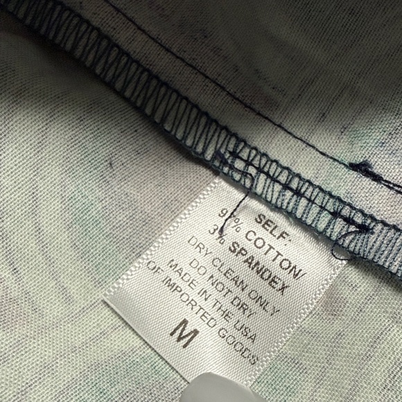 BNWT PINUP GIL CLOTHING PUG ROOM 237 MENS BUTTON DOWN SZ M - Picture 6 of 6